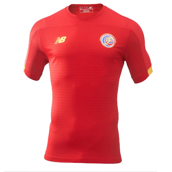 Tailandia Camiseta Costa Rica 1ª 2019 Rojo